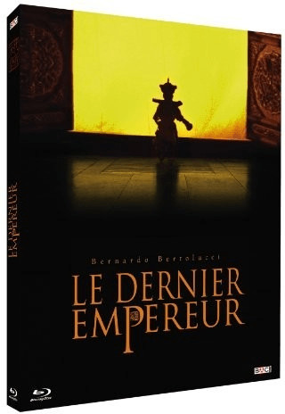 Dernier empereur [Édition Collector Limitée Blu-ray]