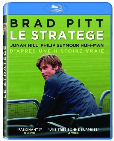 Le Stratège [Blu-ray]