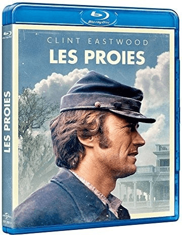 Les Proies [Blu-ray]