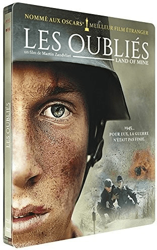Les Oubliés [Combo Blu-ray + DVD - Édition Limitée boîtier SteelBook]