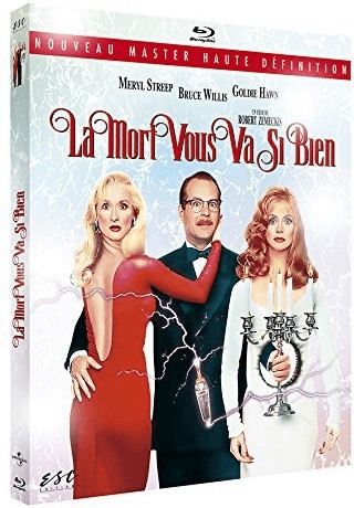 La mort vous va si bien [Blu-ray]