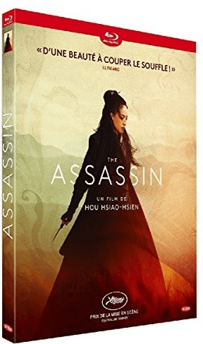 The Assassin [Blu-ray]