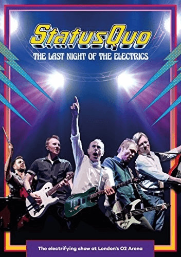 Last Night of the Electrics [Blu-ray]