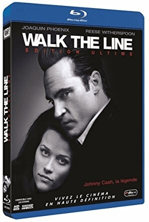 Walk the Line [Blu-ray]
