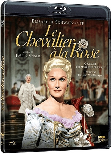 Le Chevalier à la rose [Blu-ray]