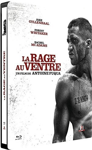 La Rage au ventre [Blu-ray Édition boîtier SteelBook]