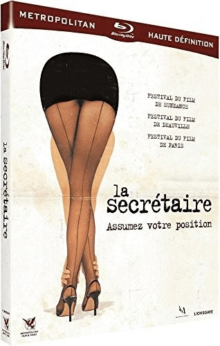 La Secrétaire [Blu-ray]