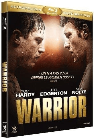 Warrior [Blu-ray]