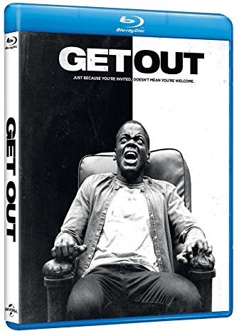 Get Out [Blu-ray + Copie digitale]