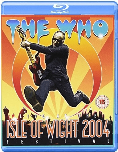 Live at the Isle of Wight 2004 Festival [Blu-ray]