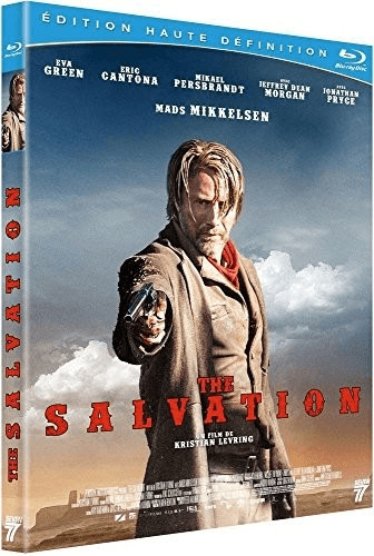 The Salvation [Blu-ray]