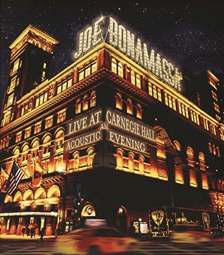 Live at Carnegie Hall - An Acoustic Evening [Blu-ray]