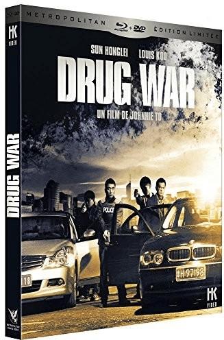 Drug War [Édition Limitée Blu-ray + DVD]