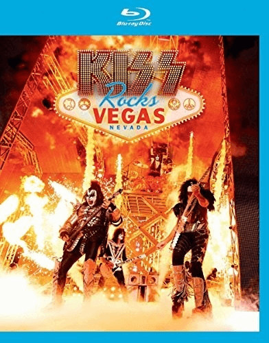 Rocks Vegas - Live at the Hard Rock [Blu-ray]