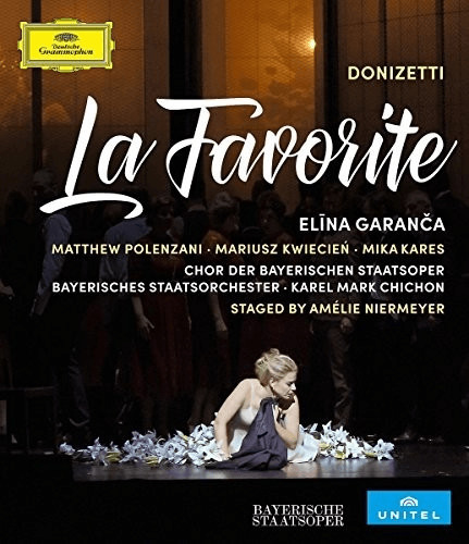 La Favorite [Blu-ray]