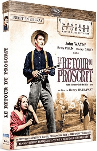 Le Retour du proscrit [Édition Spéciale Blu-ray]