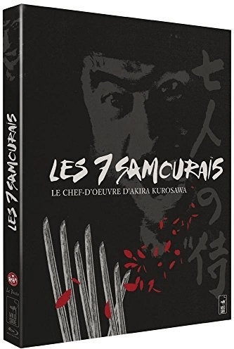 Les 7 samouraïs [Blu-ray]