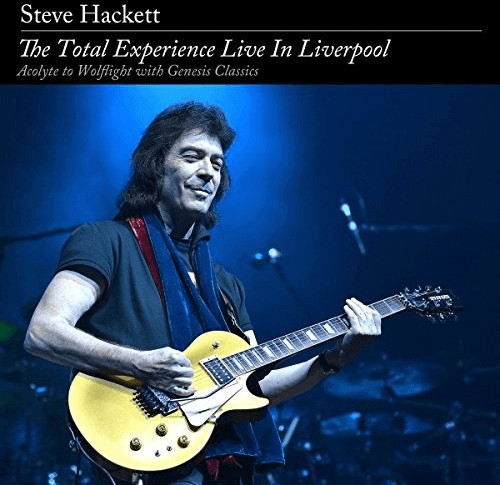 Steve Hackett : The Total Experience Live in Liverpool [Blu-ray]