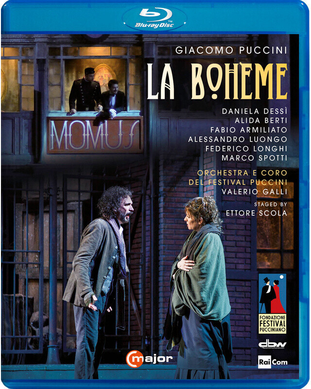 Puccini / la Bohême [Blu-ray]