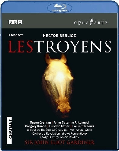 Les Troyens [Blu-ray]