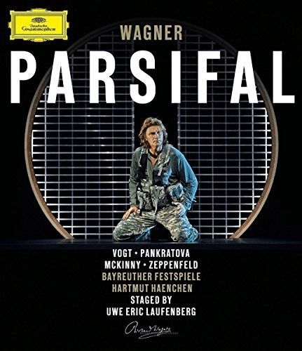 Wagner: Parsifal [Blu-ray]