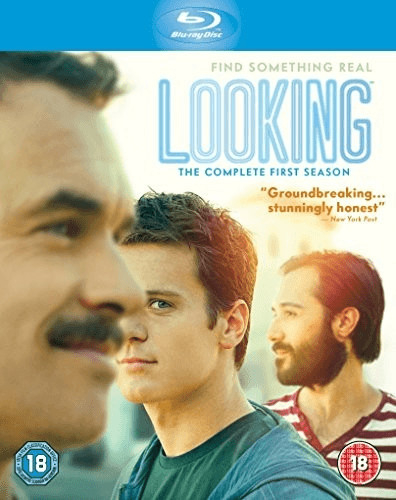 Looking - Season 1 [Blu-ray Import anglais]
