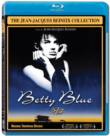 Betty Blue [Blu-ray] [Import anglais]