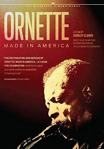 Ornette: Made in America [Blu-ray] [Import anglais]