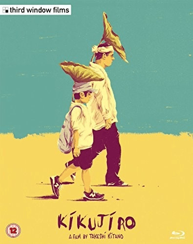Kikujiro Bluray [Edizione: Regno Unito] [Blu-ray] [Import anglais]