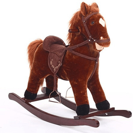 BeToys Cheval à bascule