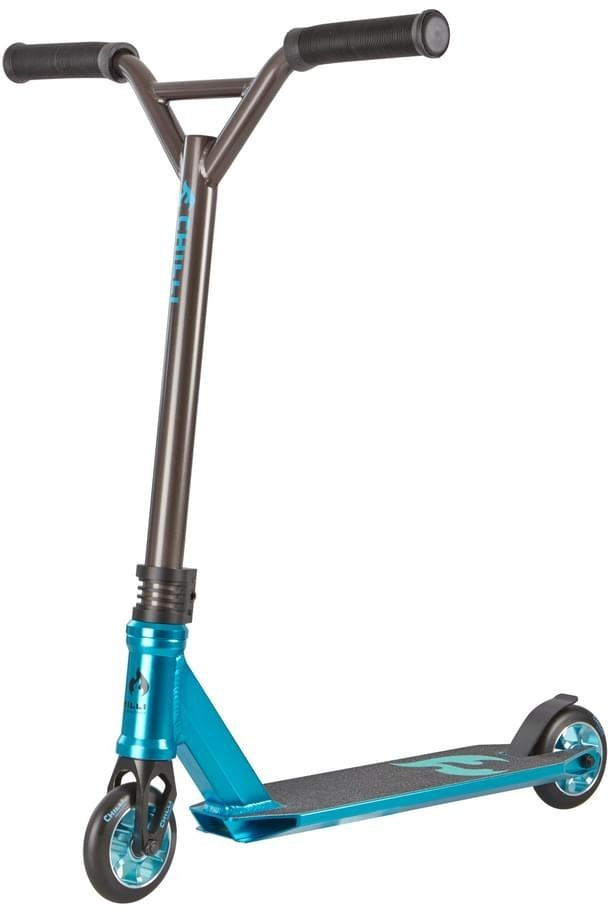 Chilli 3000 Shredder blue/black/titanium grey