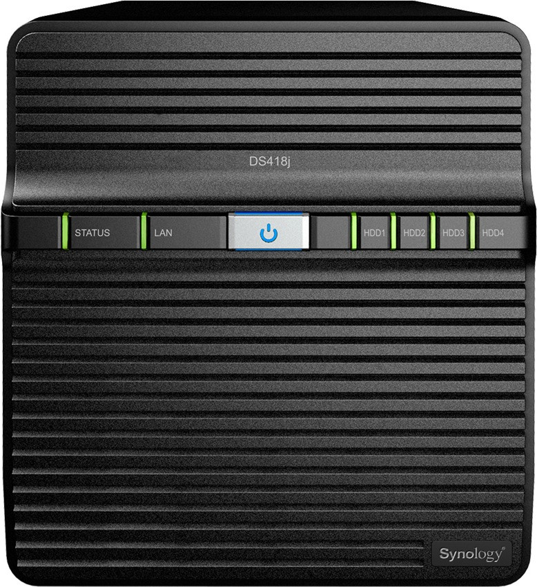 Synology DS418J 8To