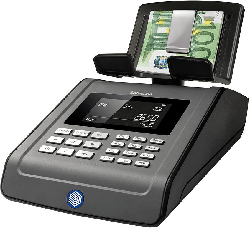 Safescan Money counting scale 6185 (131-0534)