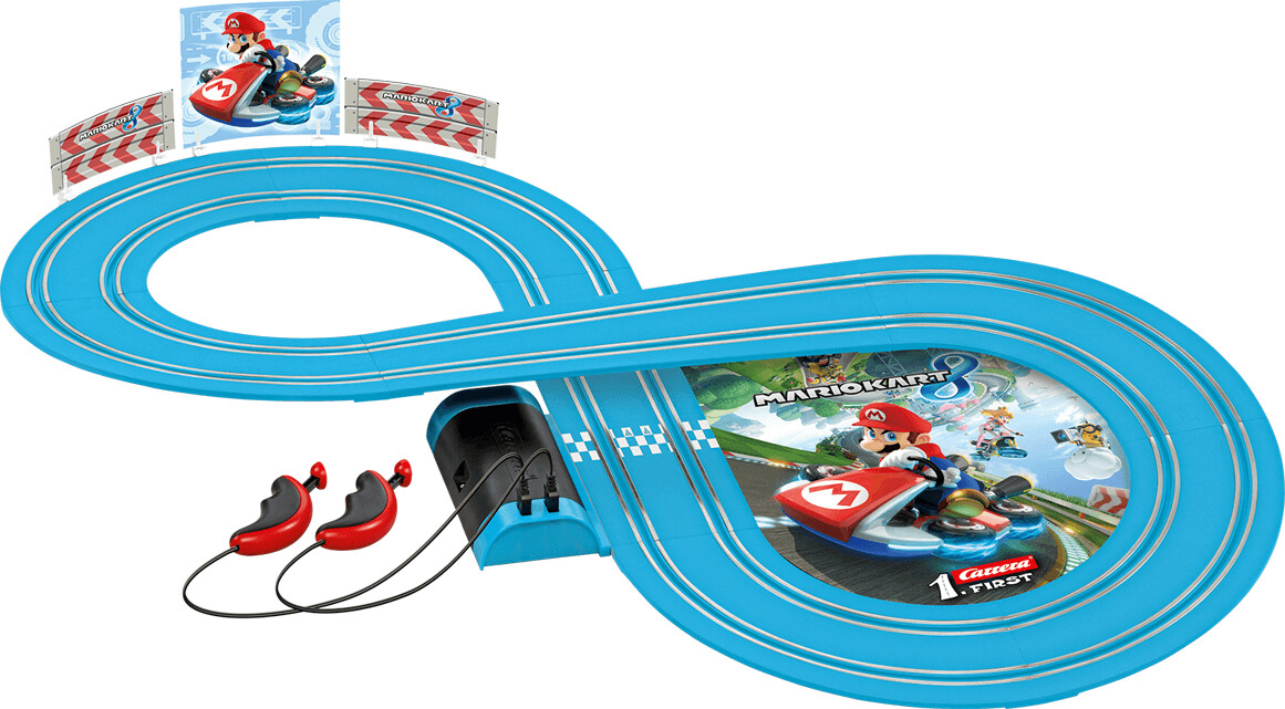 Carrera First Nintendo Mario Kart