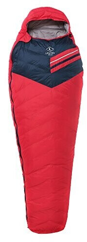 LESTRA Aporia Light (rouge, zip à gauche)