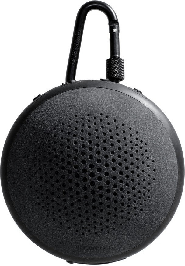 BOOMPODS Fusion (noir)
