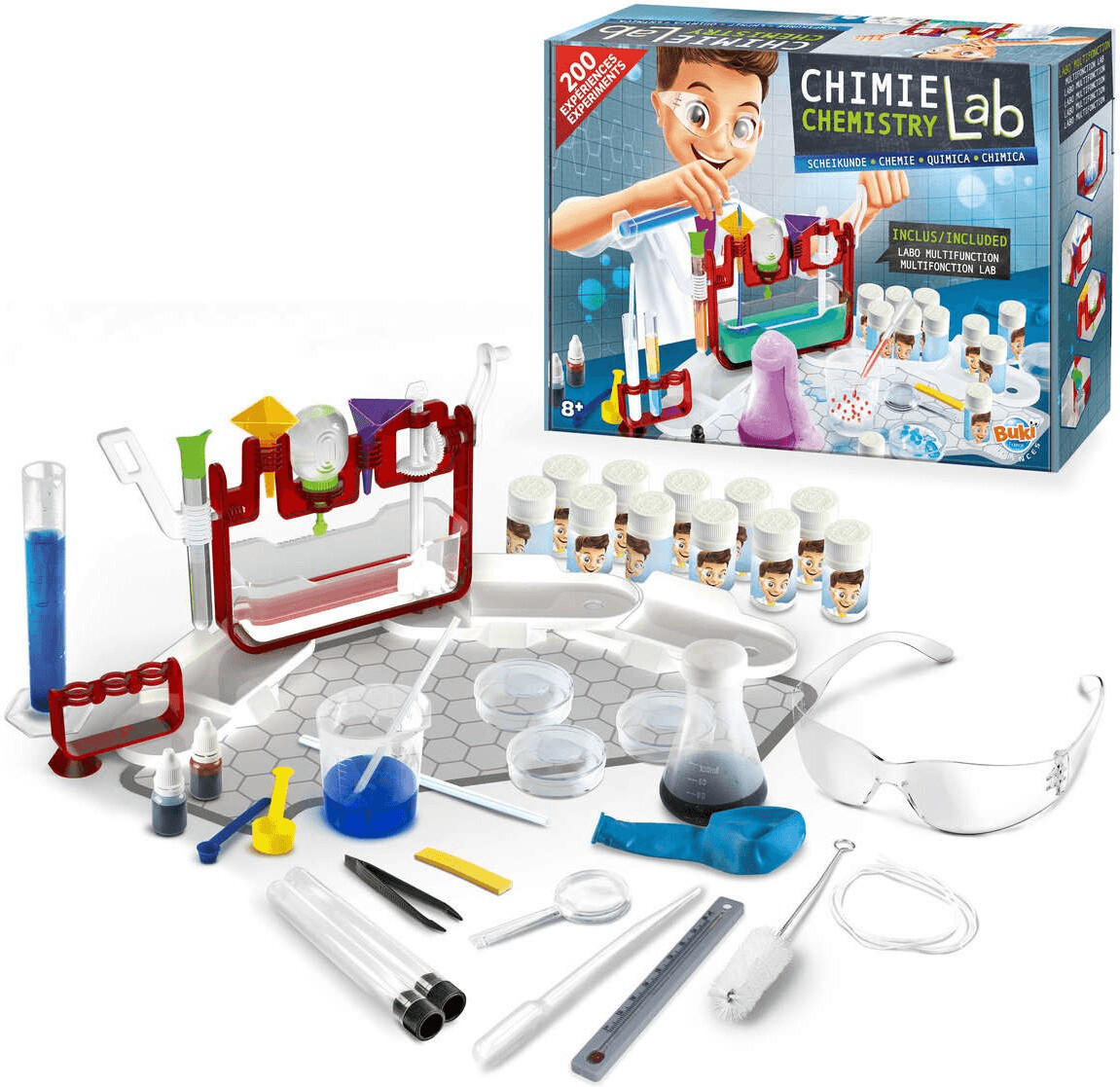 Buki Chimie Lab