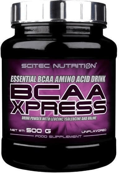 Photos - Amino Acid Scitec Nutrition BCAA Xpress Flavored 700g Melon 