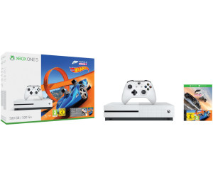 Discontinued Renewed Xbox One S 500GB Console Forza Horizon 3 Hot Wheels Bundle 