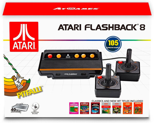 ATGames Atari Flashback 8, Bild 3