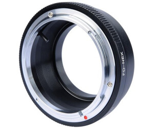 Big Canon FD/Sony E