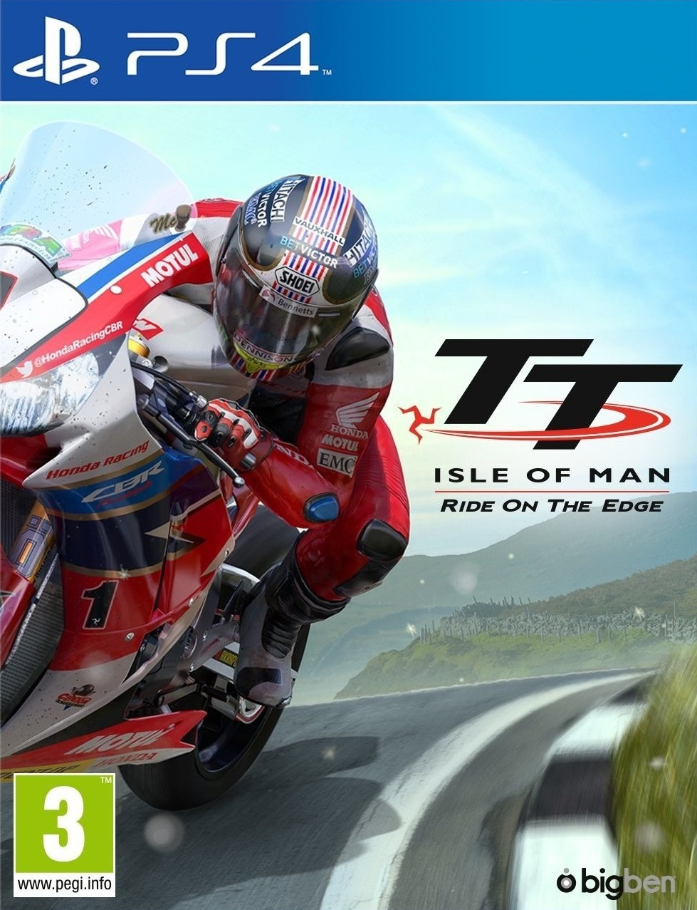 TT Isle of Man: Ride on the Edge (PS4)