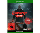 Friday the 13th The Game ab 24 95 Preisvergleich bei idealo