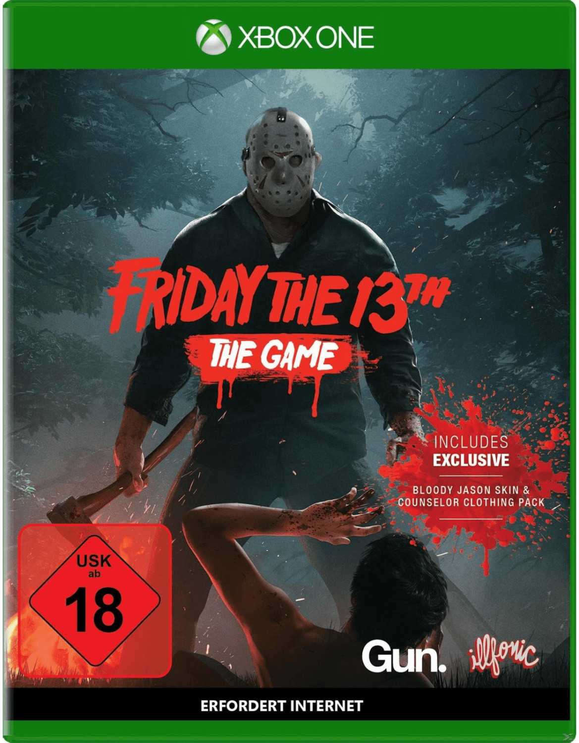 Friday the 13th : le jeu (Xbox One)