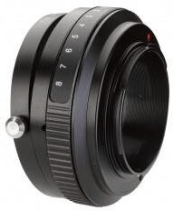 B.I.G. Tilt Minolta MD/MFT