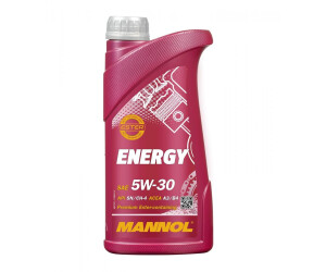Mannol Energy 5W-30 ab 3,57 € (Februar 2024 Preise)