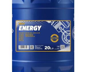 Mannol Energy 5W-30 (20 l) ab € 58,75