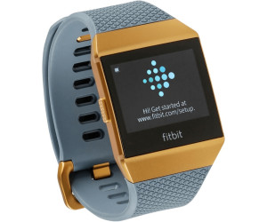 fitbit ionic slate blue