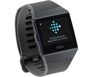 fitbit ionic smoke grey