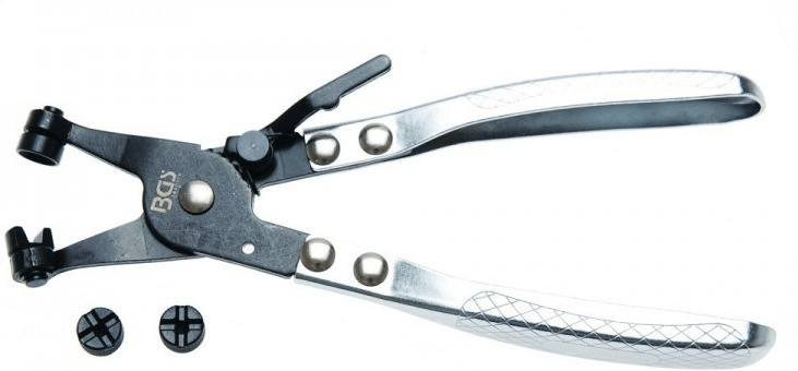 BGS Pince Clip 200 mm (473)